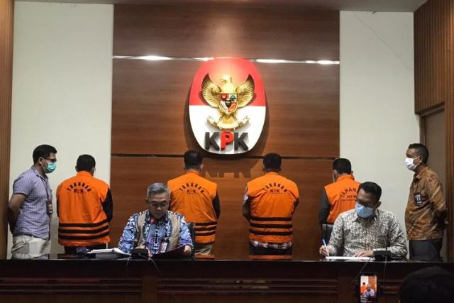 Mulai Bupati, Ketua DPRD hingga Gubernur: Ini Daftar Kader Golkar Riau yang Terjerat Korupsi di KPK