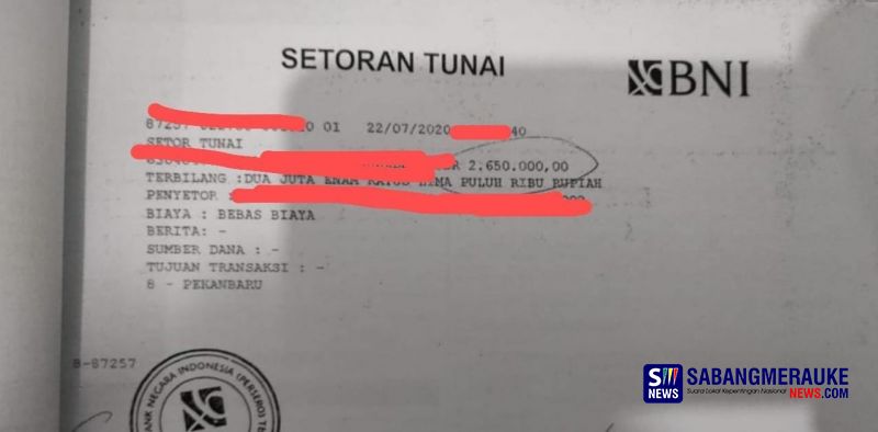 Sukses Seret 3 Kepala Cabang Bank Riau Kepri di Kasus Fee Ilegal Asuransi, Apakah Polda Berniat Usut Dugaan Uang Komisi dari PT Jamkrida?