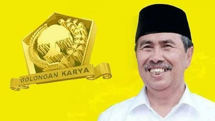 Gubernur  Syamsuar Tak Restui Pelengseran Hamdani, Jabatan Ketua DPRD Pekanbaru Makin Tak Jelas