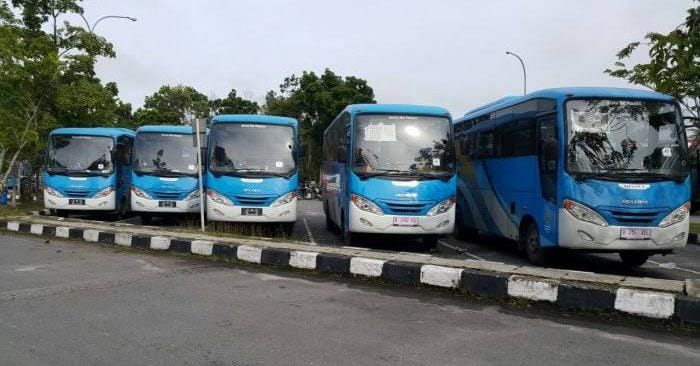Karyawan Mogok Kerja Gaji Tak Dibayar, Direktur Bus Trans Metro Pekanbaru Pusing Sendiri
