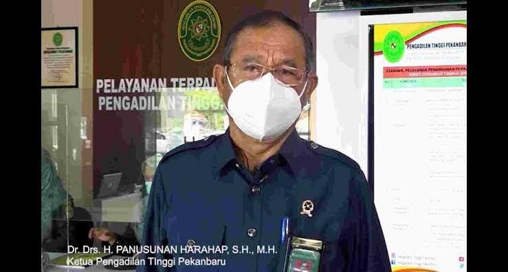 Vonis Koruptor Rugikan Negara Rp 114 Miliar Disunat Jadi 2 Tahun oleh PT Pekanbaru, KPK: Kami Tunggu Salinan Putusan!