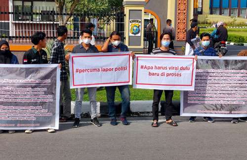 Dituduh Terima Rp 7 Miliar Terkait Pencemaran Limbah PT SIPP di Bengkalis, Kadis LHK Riau Kaget: Uang Segitu Besar Sekali, Adik-adik Salah Informasi!