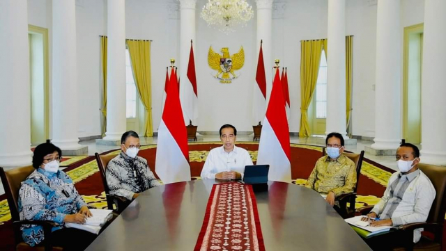 Jokowi Cabut Izin PT Duta Palma Nusantara, Warga Kuansing: Stop Seluruh Aktivitas Perusahaan!