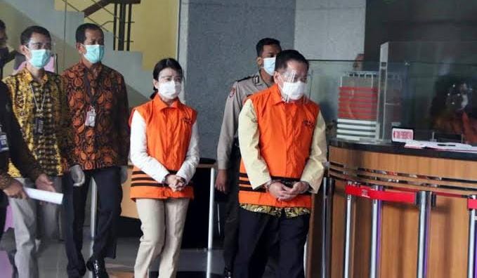 KPK Belum Terima Salinan Vonis Diskon Hukuman Korupsi Rp 114 Miliar di Riau Cuma Dihukum 2 Tahun, Ada Apa?