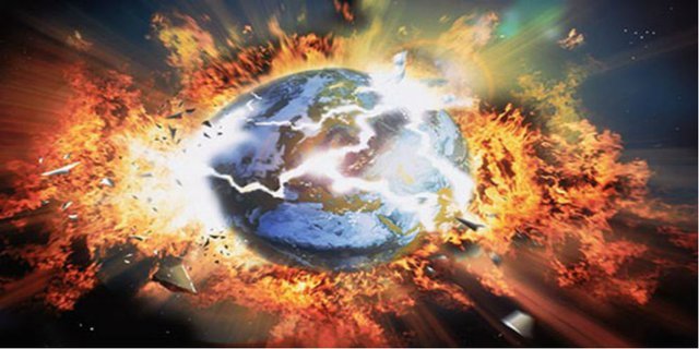 Bukti-bukti Planet Bumi dalam Fase Alami Kiamat Menuju Kepunahan Total