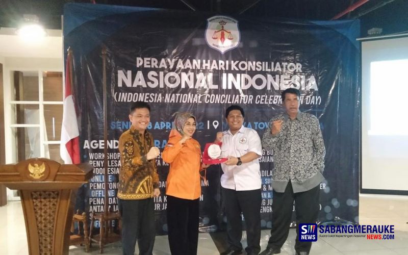 DSI Gelar Perayaan Hari Konsiliator Indonesia, Perkuat Peran Mediator dalam Penyelesaian Sengketa di Tanah Air