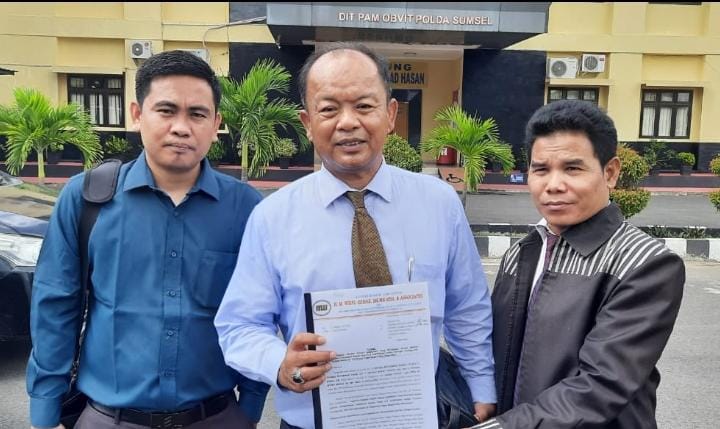 Eks Plt Bupati Musi Banyuasin Beni Hernedi Dilaporkan ke Polda Sumsel, Diduga Lakukan Kejahatan Jabatan dalam Mutasi Sekretaris DPRD