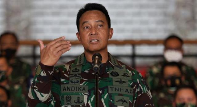Pecah Sejarah! Panglima TNI Tunjuk Perwira Tinggi AU Jabat Komandan Paspampres