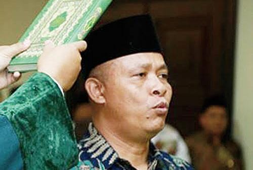 Prof Akhmad Mujahidin Mantan Rektor UIN Suska Riau Diperiksa Kejati, Kasus Dugaan Korupsi Keuangan Kampus
