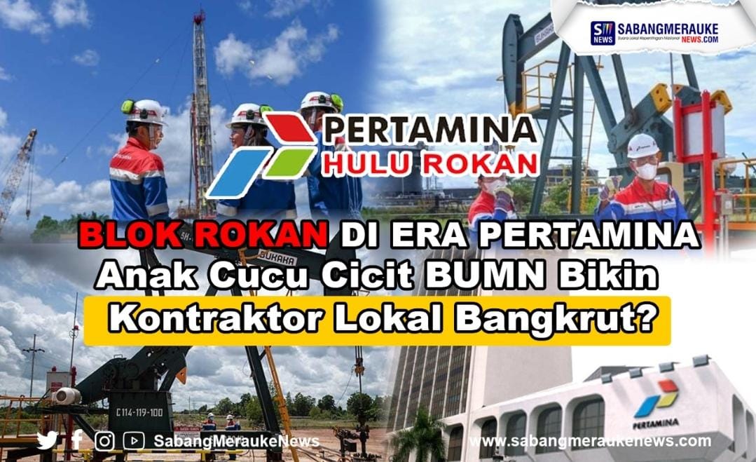 PT PHR Bungkam Soal Proyek Perawatan Jalan dan Tapak Sumur Tak Libatkan ...