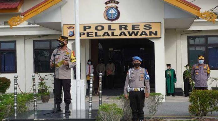 Pak Camat Cium Paksa Siswi Magang Berujung Pemeriksaan Wakil Bupati Pelalawan oleh Polisi, Diduga Karena Hal Ini