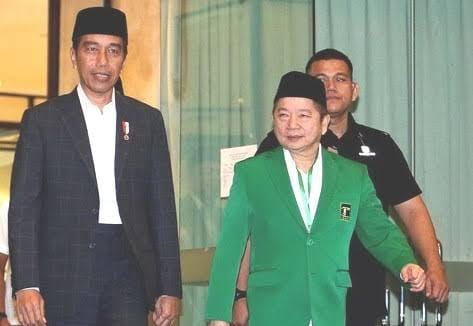 Jokowi Tak Mau Ikut Campur Ketua Umum PPP Dicopot, Bagaimana Nasib Suharso Monoarfa di Kabinet?