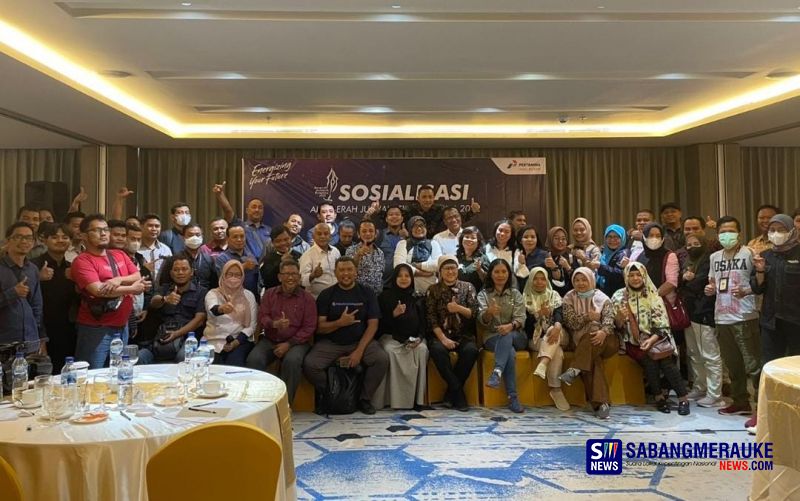 PHR Gelar Sosialisasi Anugerah Jurnalistik Pertamina 2022, Ada Lucky Draw untuk Wartawan