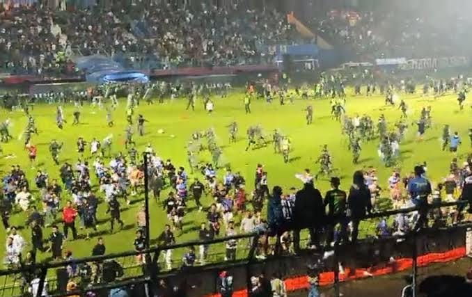 Inilah 6 Tersangka Tragedi Stadion Kanjuruhan, Dirut Liga Indonesia Terjerat