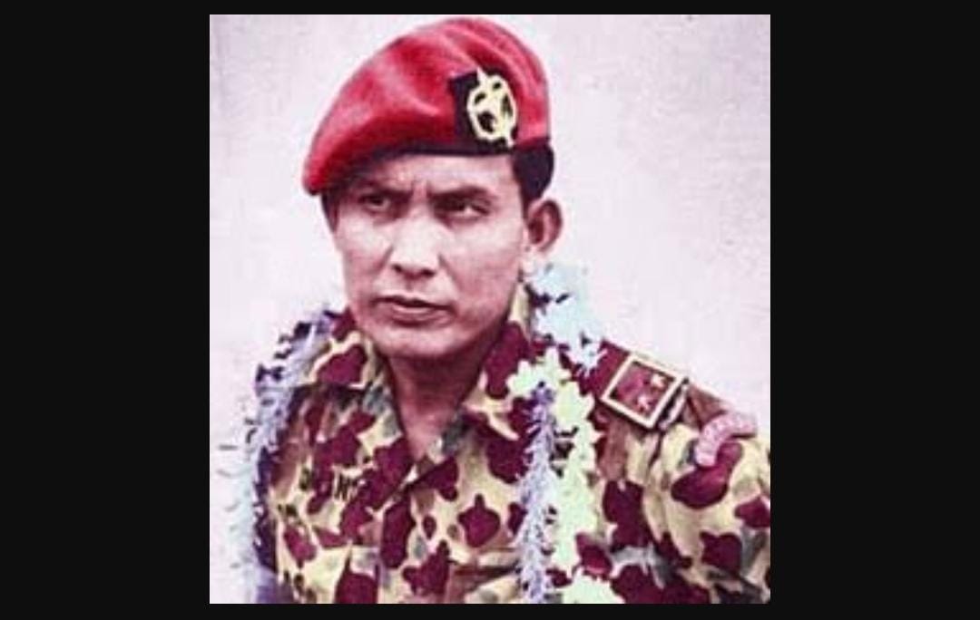 Kiprah Letjen TNI Kaharuddin Nasution, Eks Komandan RPKAD Peletak Landasan Keharmonisan Agama Saat Menjabat Gubernur Riau