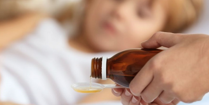 4 Obat Batuk Anak ini Dilarang Penggunaannya oleh WHO