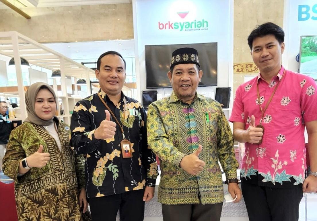 BRK Syariah Cabang Jakarta Tawarkan Hal ini Kepada Masyarakat Riau dan Kepri yang Berdomisili di Ibukota