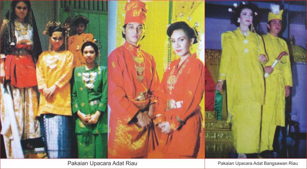 Inilah Ragam Jenis Pakaian Adat Melayu Riau, Kental dengan Nuansa Islamis