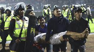 Keras! Inilah 9 Rekomendasi TGPF Tragedi Stadion Kanjuruhan: Sepatutnya Ketum PSSI Mundur, Gelar Kongres Luar Biasa PSSI