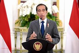 Inilah 5 Peringatan Keras Jokowi ke Pejabat Polri, Mulai Judi Online Sampai ke Tahun Politik