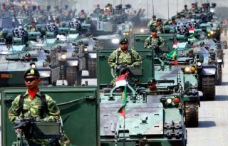 77 Tahun TNI: Kekuatan Militer Indonesia Rangking 15 Dunia Kalahkan Jerman, Ini Datanya