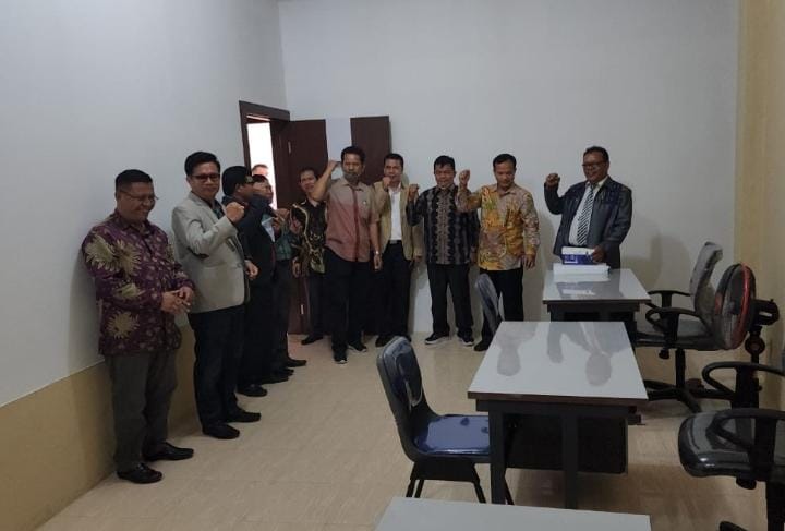 Terobosan Baru! Perkumpulan Marga Sitanggang Provinsi Riau Resmikan Kantor Hukum Raja Sitanggang