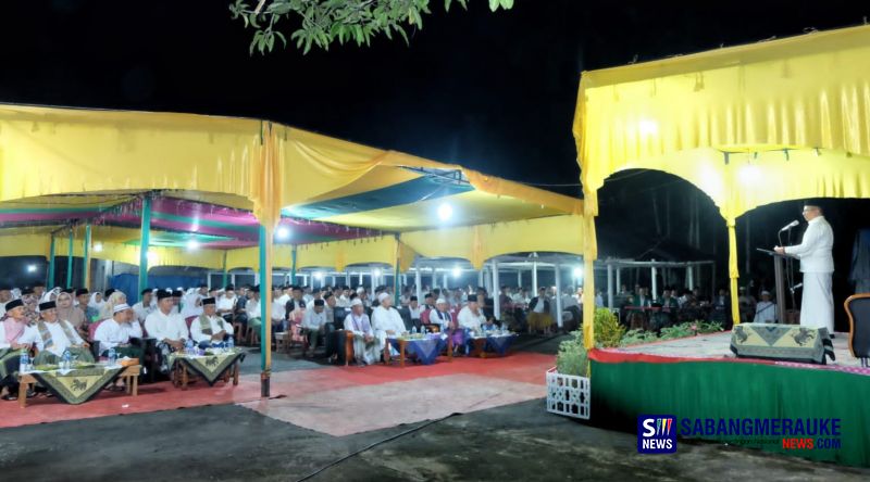 Janji Bupati Kepulauan Meranti Berangkatkan Umroh 250 Imam dan Marbot Masjid