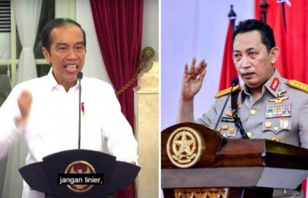 Isu Uang Panas Tambang Ilegal Mengalir ke Jenderal Polisi, Jokowi Diminta Ambil Tindakan