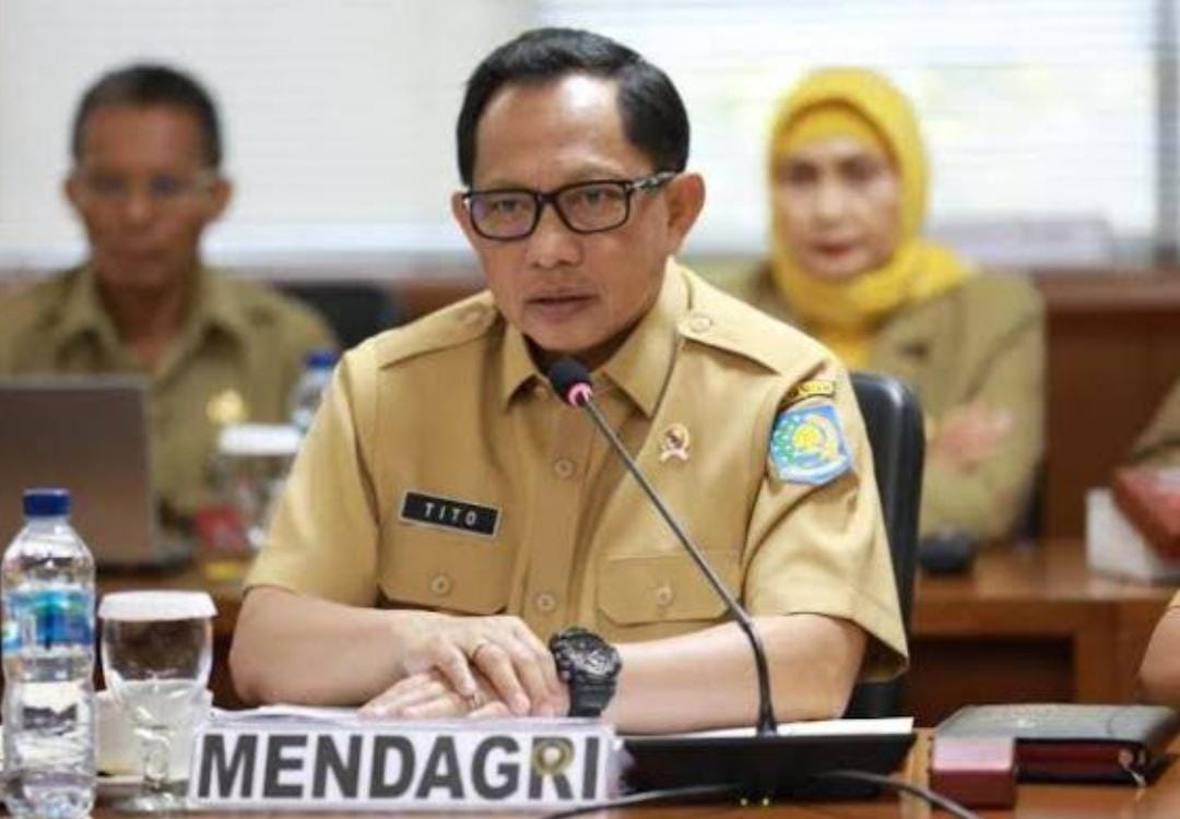 Mendagri Tito Perintahkan Irjen Periksa Penyebab Bupati Kepulauan Meranti Mangkir di Rapat Koordinasi: Kepentingan Dia ke Kemendagri Banyak!