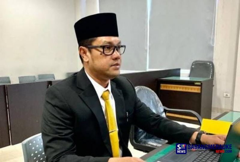 Tak Hadir di Rakor Pemerintahan, Wakil Ketua DPRD Kepulauan Meranti Sebut Bupati Adil Ingin Melawan Mendagri