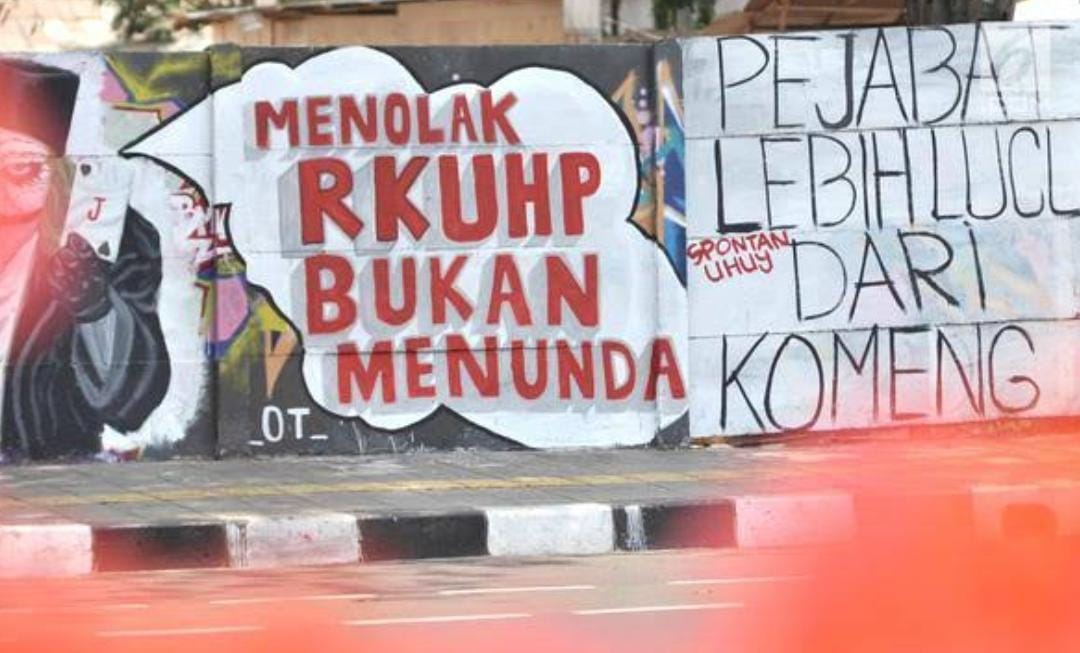 Penghina Presiden Diancam Hukuman 4 Kali Lebih Berat Dibanding Menghina ...