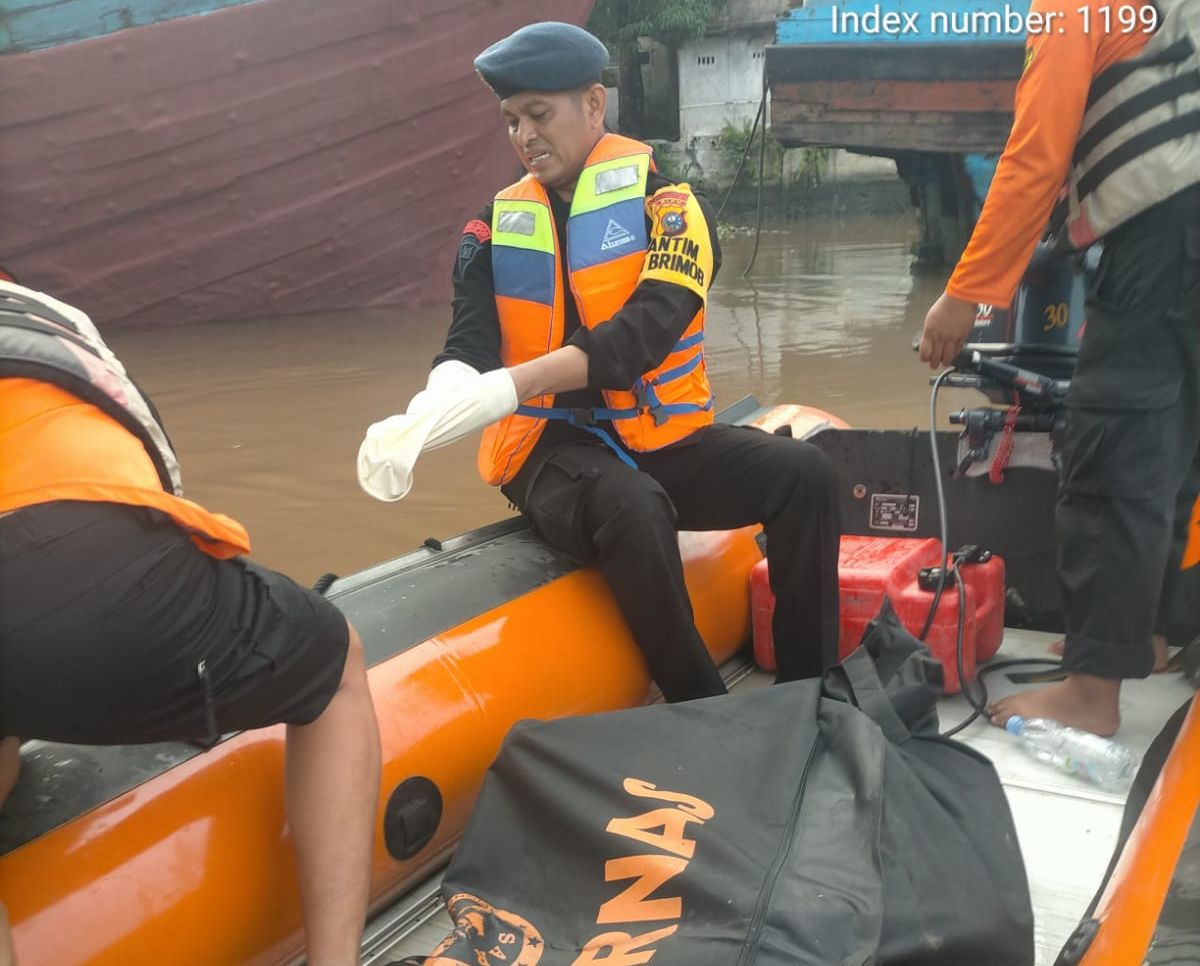 Usai Ayam Dilepaskan ke Sungai Siak, Jenazah Korban Tenggelam Jatuh dari Jembatan Leighton Pekanbaru Ditemukan