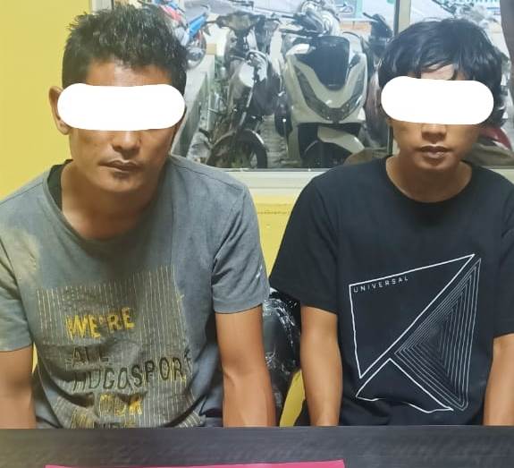 3 Pengedar Narkoba di Desa Munsalo Kopah Kuansing Ditangkap Polisi