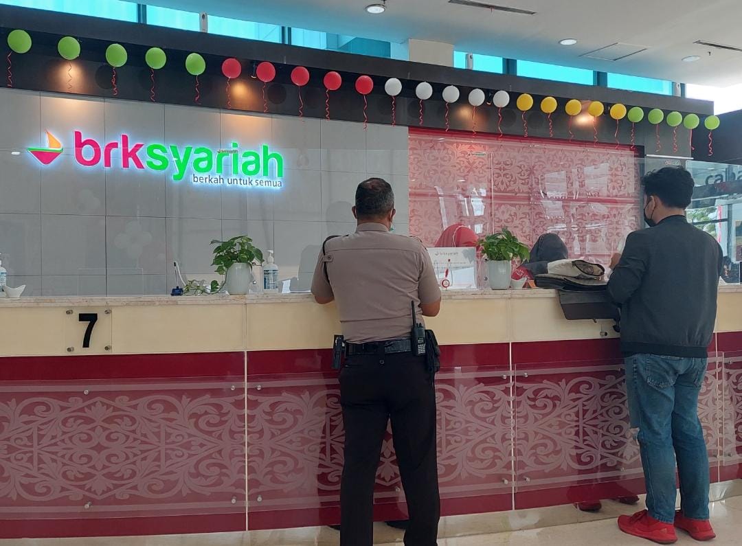 Jangan Khawatir! Cek dan Bilyet Giro Konvensional Masih Berlaku, BRK Syariah Terima Konfirmasi dari Bank Indonesia