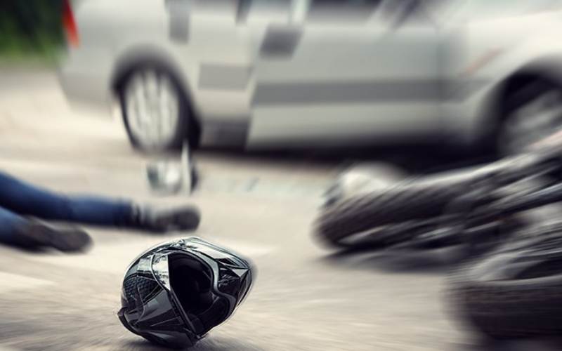 Kecelakaan Maut Truk Fuso dan Sepedamotor Tewaskan Seorang Pelajar Sekolah Dasar