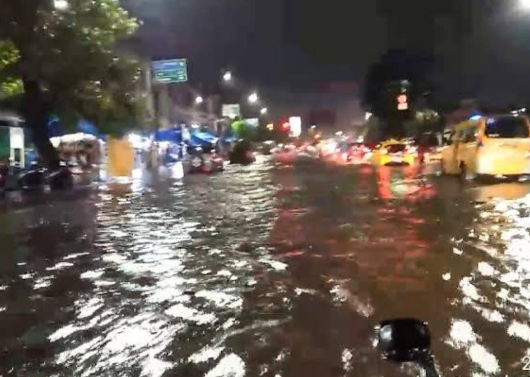 Medan Dikepung Banjir, Wali Kota Menantu Presiden Jokowi Sebut karena Curah Hujan Tinggi