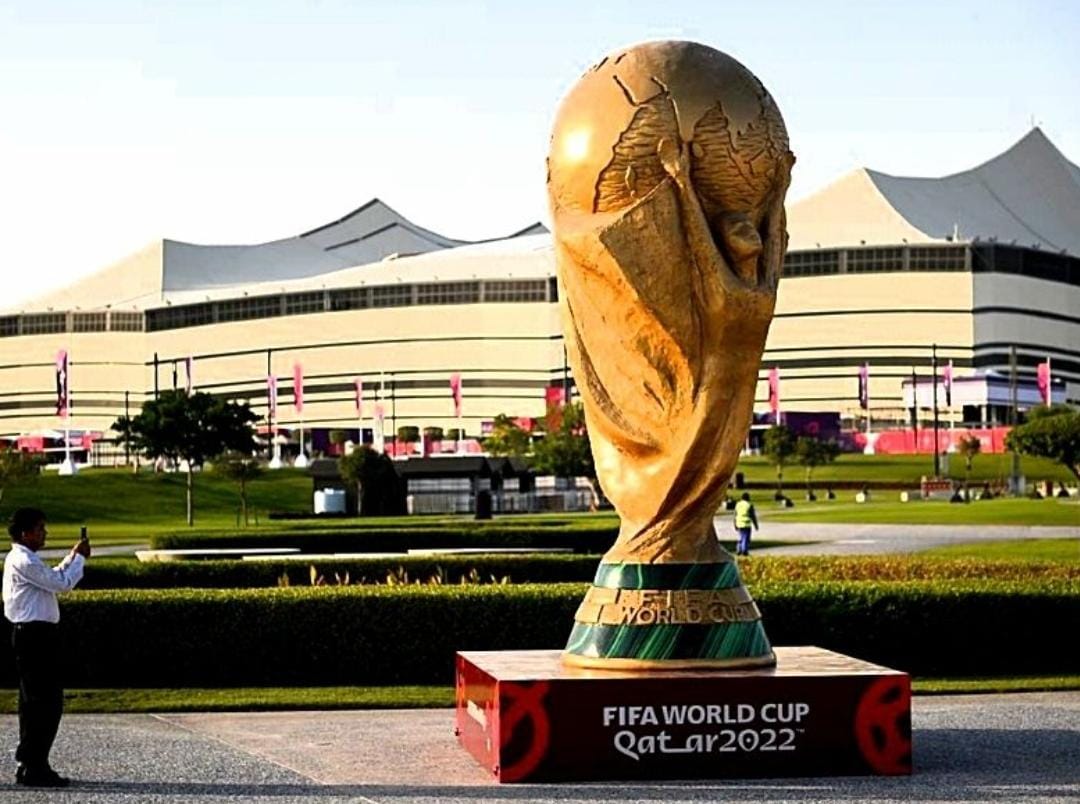 FIFA Panen Duit Rp 117 Triliun dari World Cup di Qatar, Inilah Sumber Pendapatannya