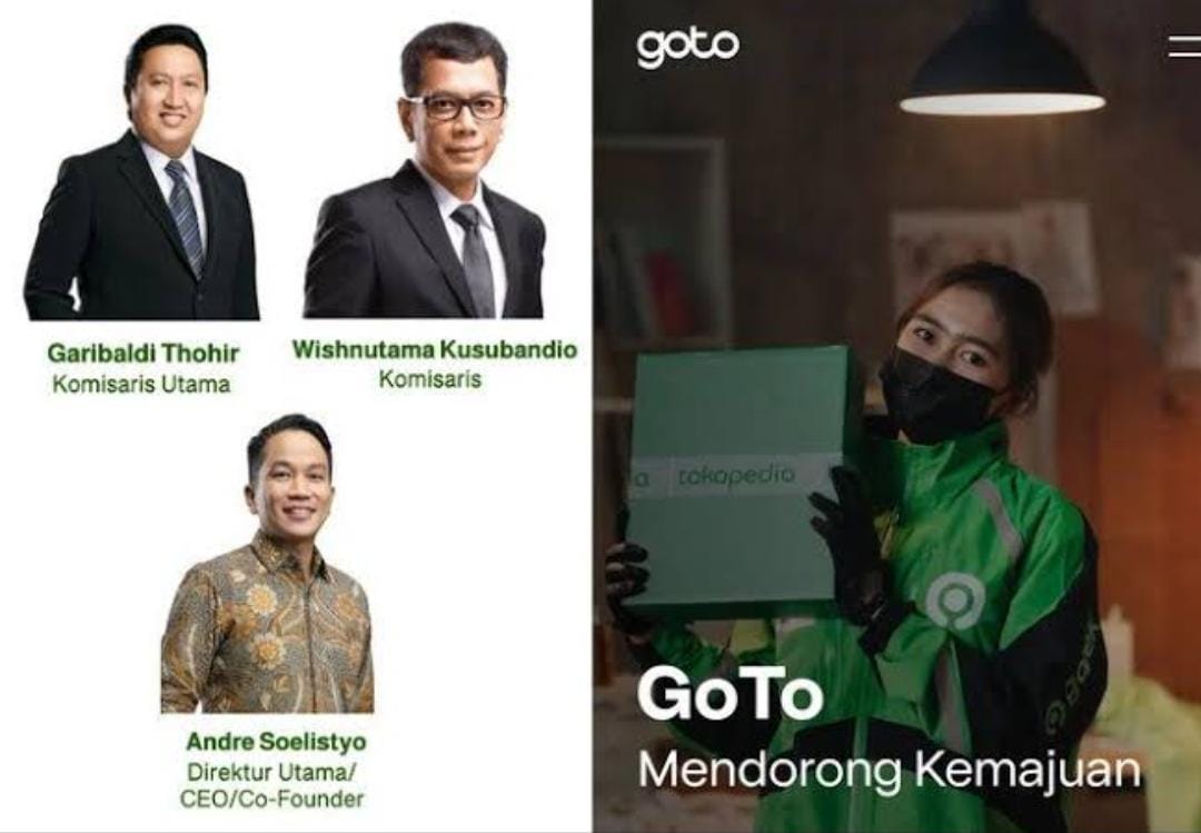 Sempat Dibangga-banggakan Pejabat Indonesia, Aplikasi GoTo Berdarah-darah Rugi Rp 20 Triliun Lebih