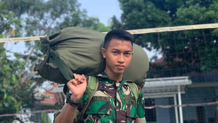 Fakta-fakta Kasus Kematian Prajurit TNI AU Prada Indra, Badan Penuh Luka Lebam Diduga Dianiaya