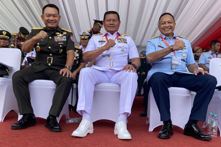 Profil 3 Calon Panglima TNI Pengganti Andika Perkasa, Siapa yang Paling Berpotensi?
