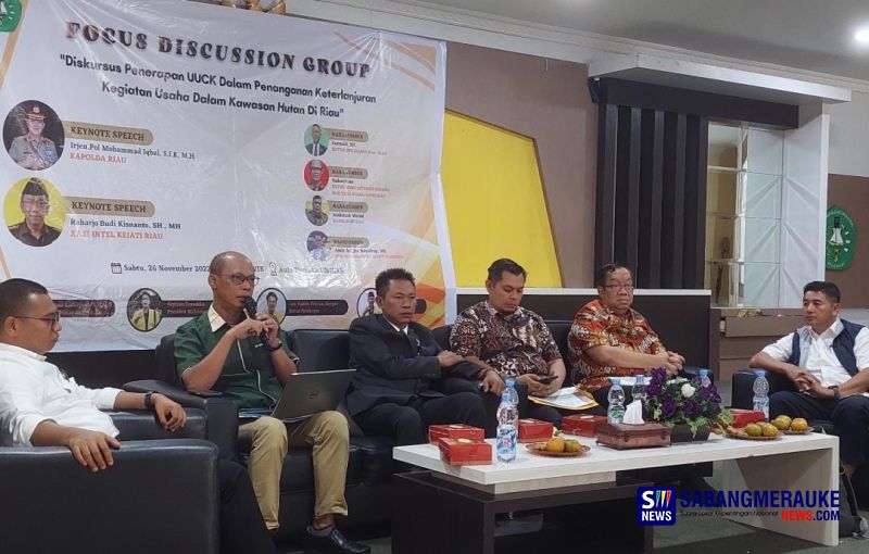 Cerita Asintel Kejati Riau Awal Kasus Duta Palma Grup: Handphone Terus Berdering Hingga Perkara Diambil Alih Kejagung