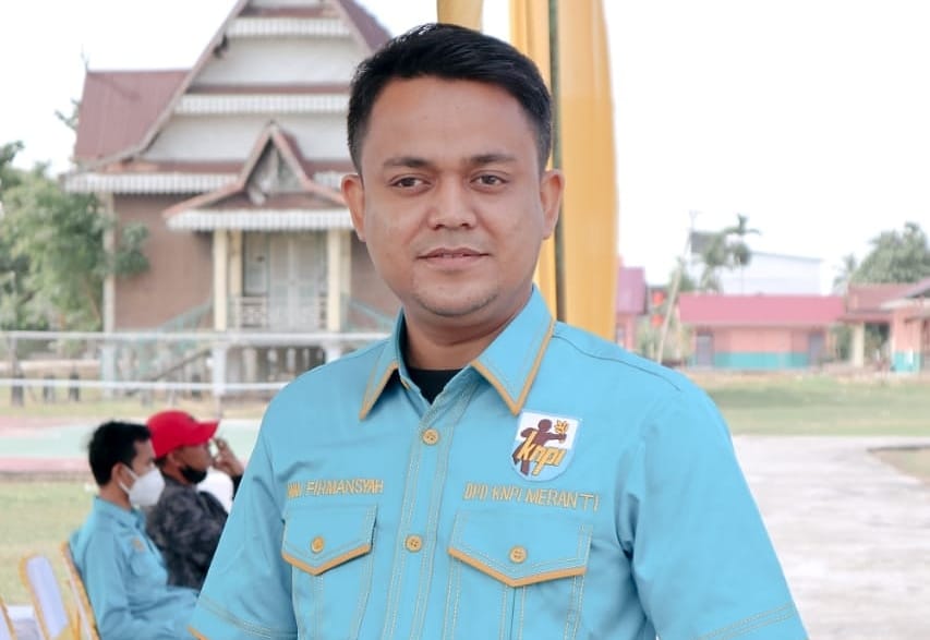 Giliran Sekretaris KNPI Kepulauan Meranti Kritik Keras Rudi Tanjung: Tak Konsisten dengan Komitmen!