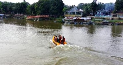 Sungai Kampar Sedang Sakit, Mapala Humendala Unri Gelar Ekspedisi dan Kampanye Penyelamatan