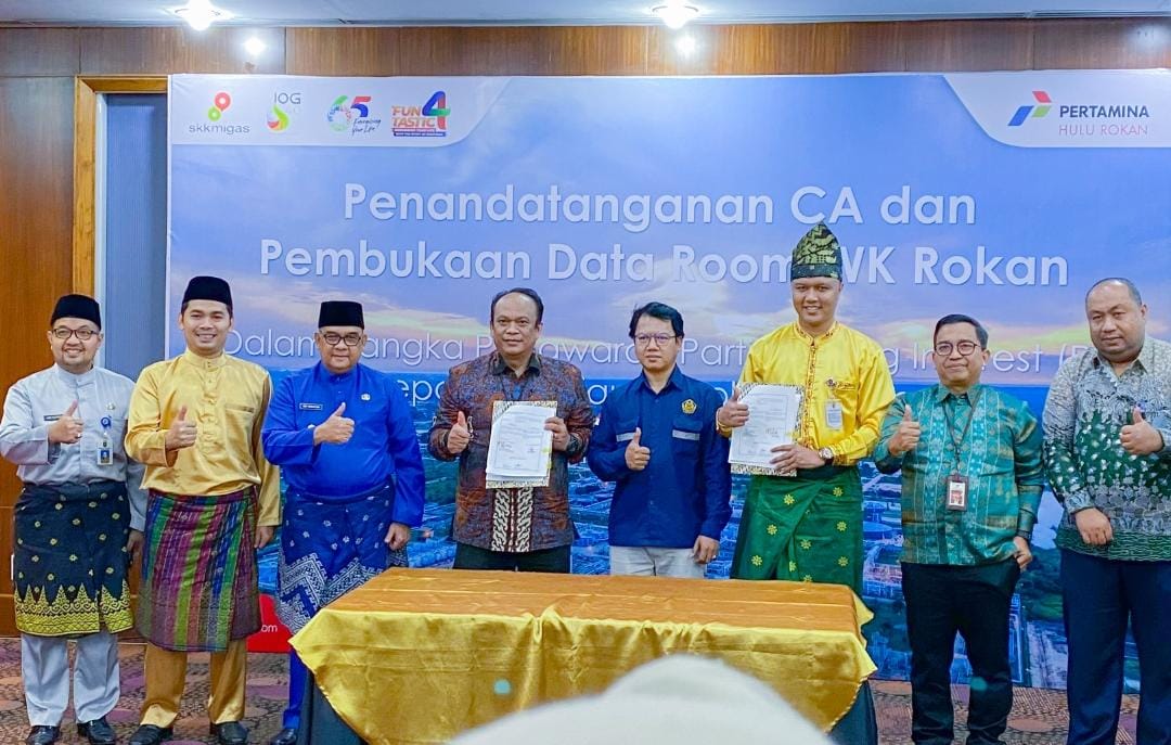 Sempat Dikeluhkan Pemprov, PT Pertamina Hulu Rokan Akhirnya Buka Akses ...