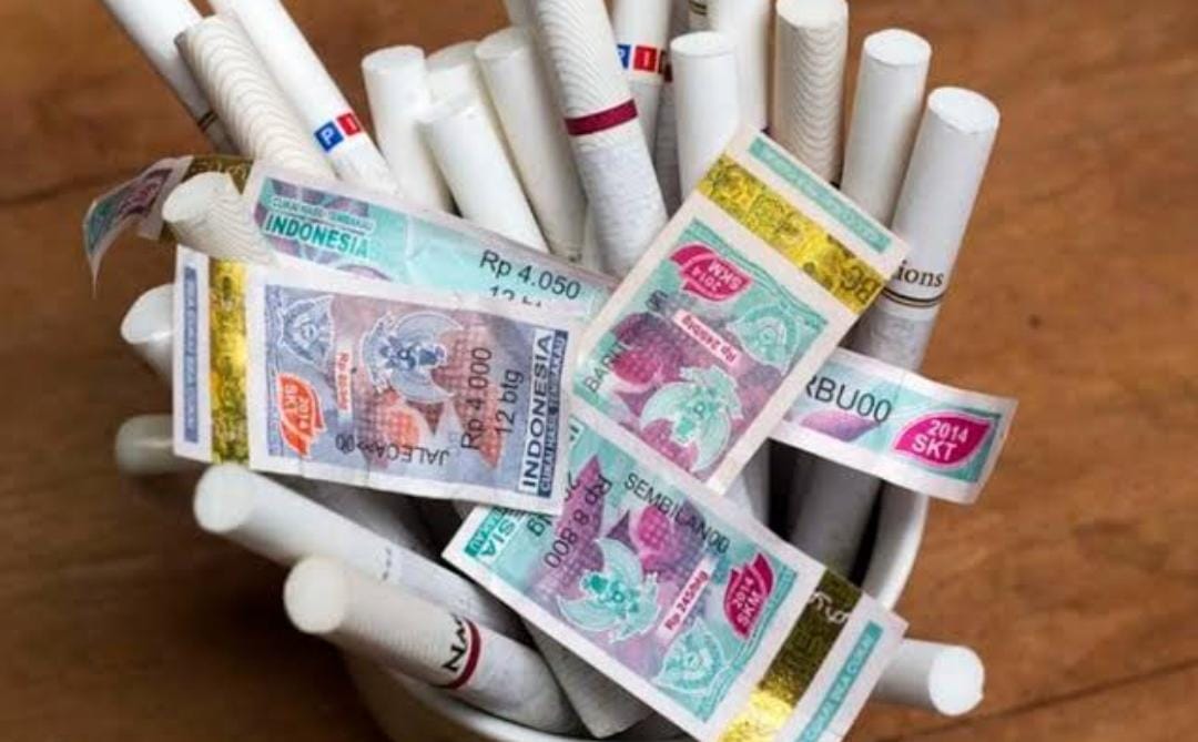 Fantastis! Kerugian Negara Tembus Rp 250 Miliar dalam Kasus Korupsi Cukai Rokok di Kepri