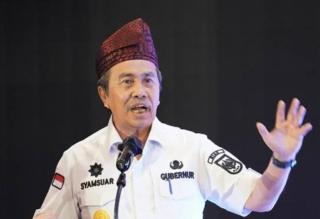 Menanti Kabinet Baru Gubernur Syamsuar di Ujung Masa Jabatan: Menagih Janji Riau Lebih Baik?