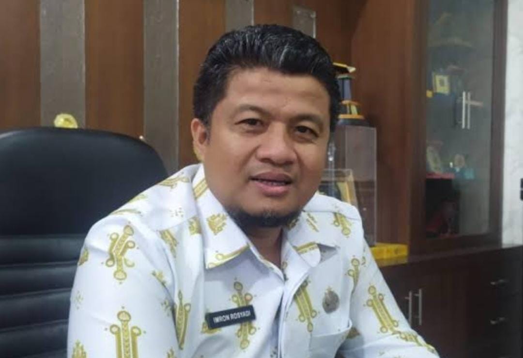 Kata Kadisnaker Imron Rosyadi Soal Provinsi Riau Kehilangan Cuan PAD dari Jasa Pemeriksaan K3: Itu Kewenangan Bapenda!