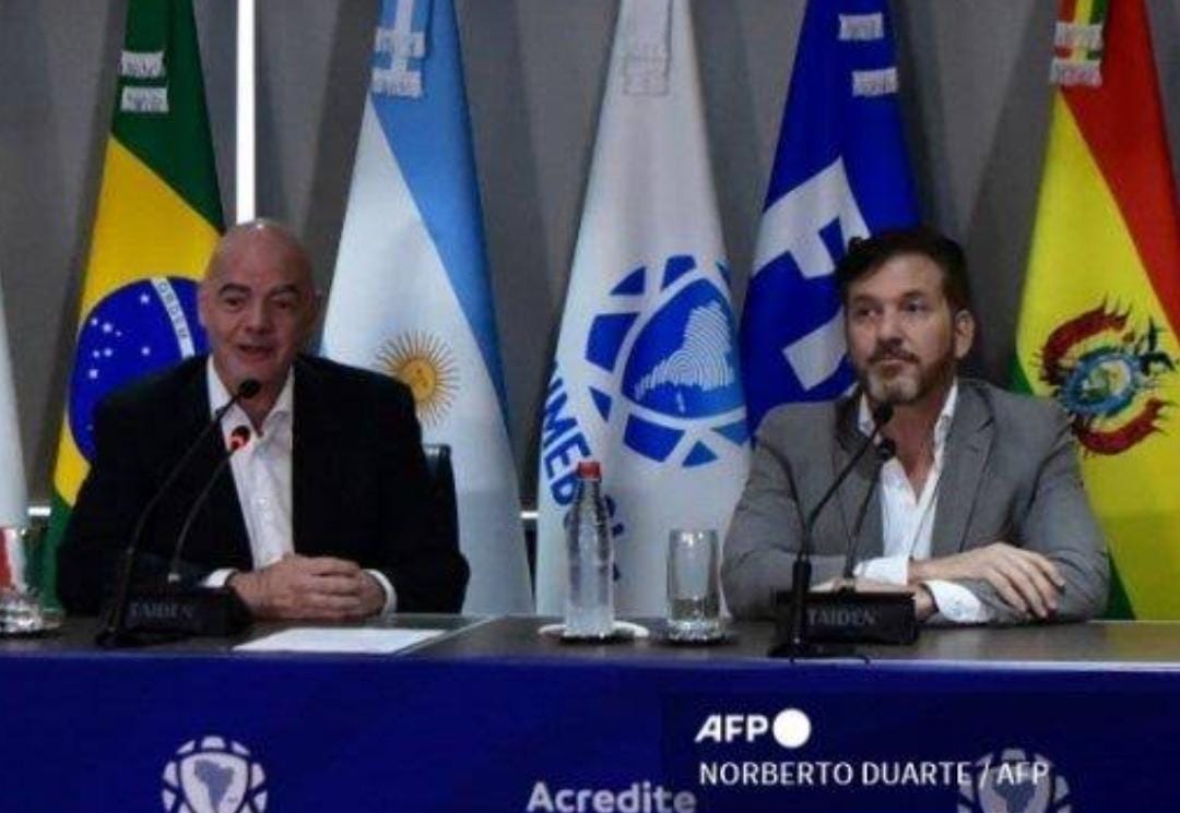 Bos Sepakbola Argentina Ucapkan Terima Kasih ke Gubernurnya Usai Resmi Jadi Tuan Rumah U-20, Sindir Ganjar dan Koster?
