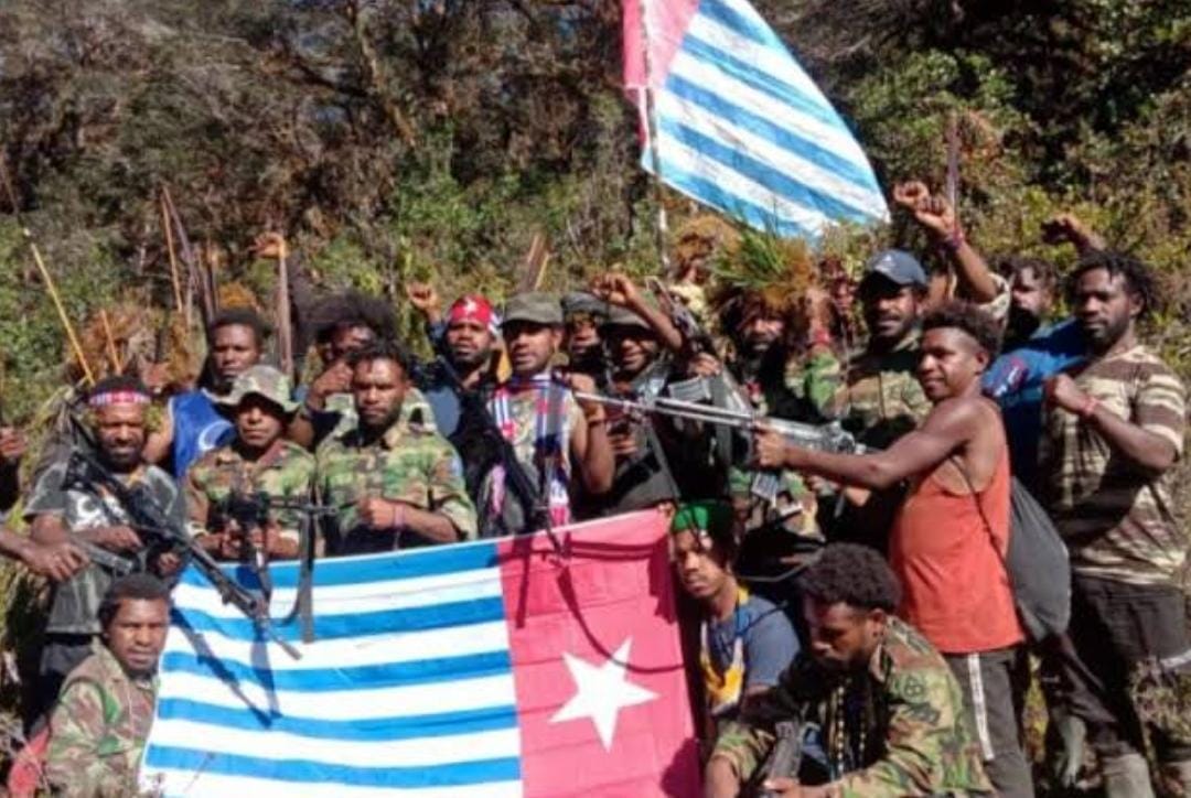 Tragis! Pratu F Gugur Saat Loncati Jurang 140 Meter Usai Ditembaki KKB Papua