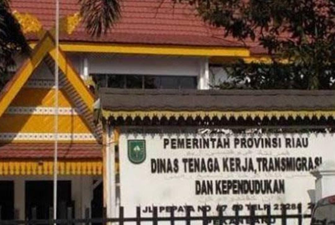 18 Perusahaan di Riau Diperiksa Disnaker karena Masalah THR Idul Fitri, Ini Sanksi yang Bisa Dijatuhkan